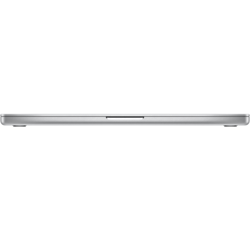 Silver MacBook Pro 16" - Apple M2 Pro Chip 16GB  Memory 512GB SSD - Integrated 19-core GPU.4