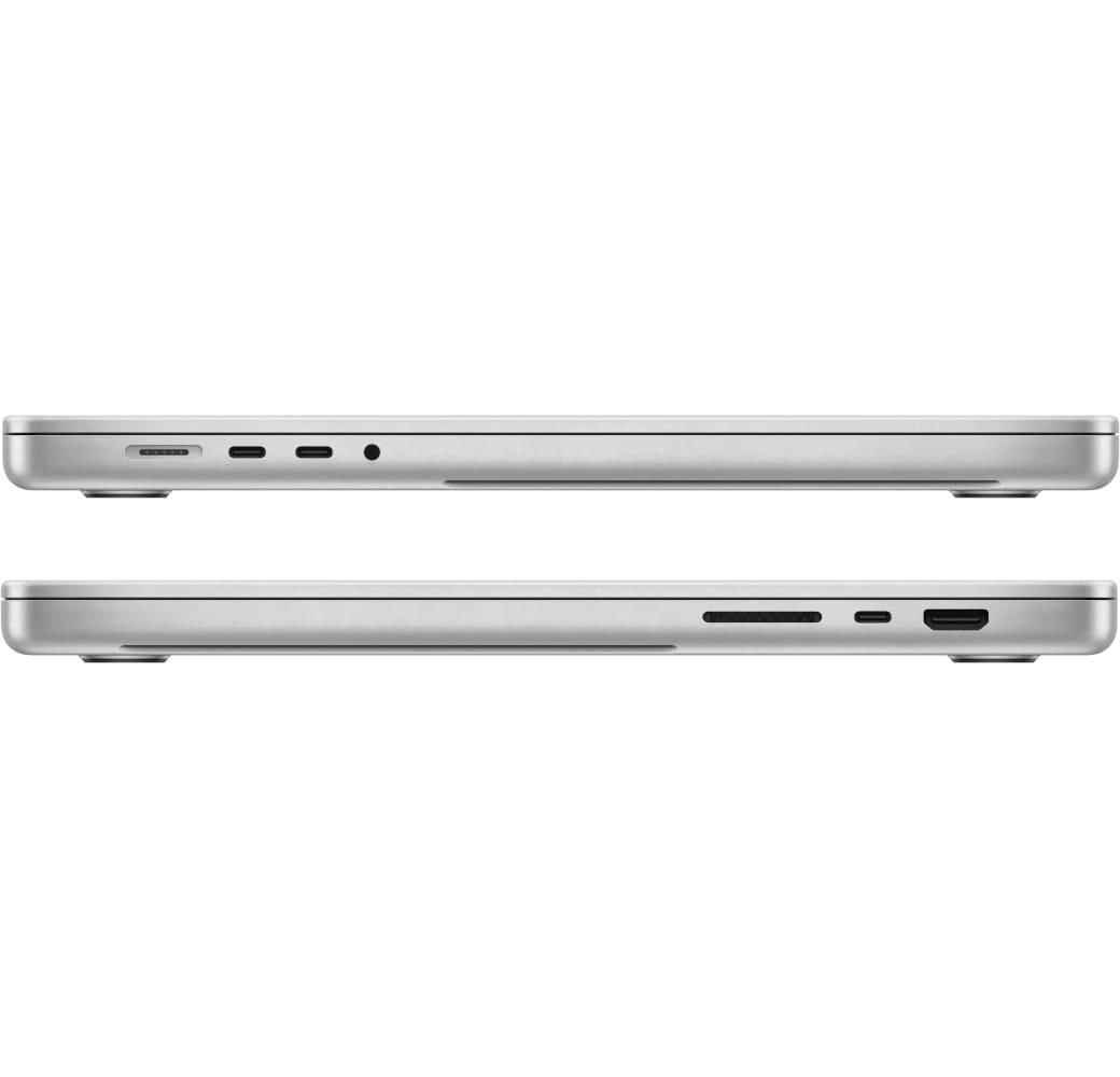 Silver MacBook Pro 16" Apple M2 Pro Chip 16GB Memory 512GB SSD Integrated 19-core GPU .3