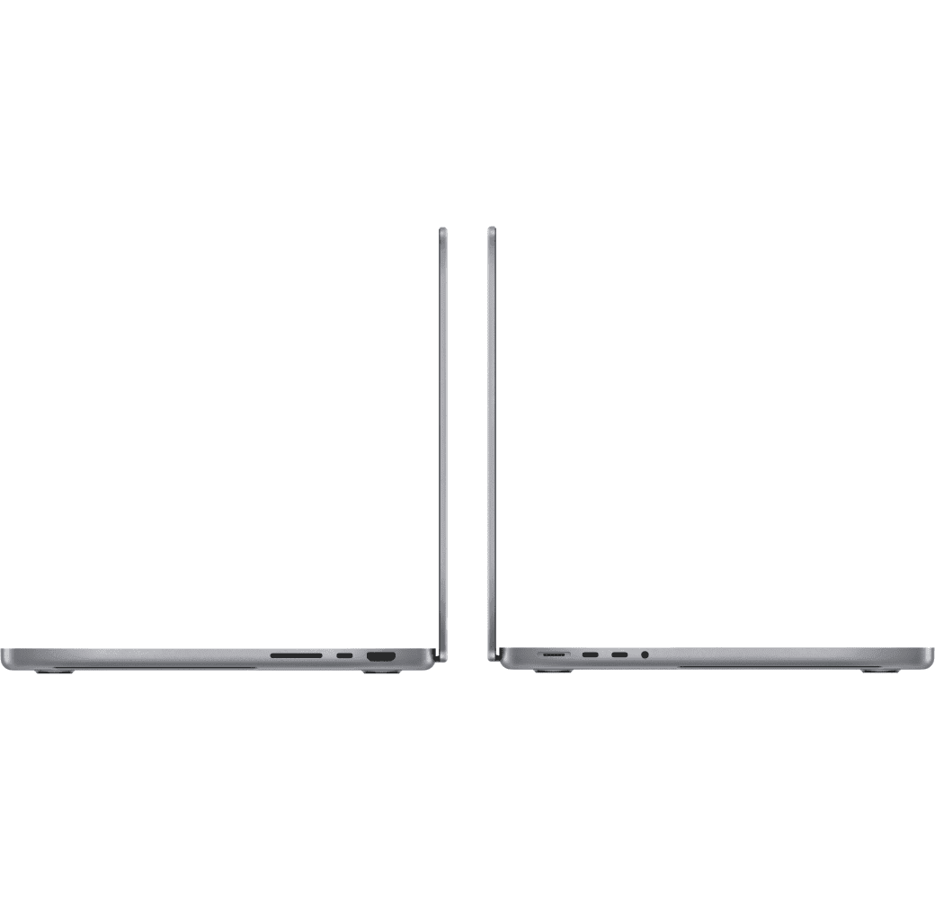 Raumgrau MacBook Pro 14" Apple M2 Max Chip 32GB Memory 1TB SSD Integrated 30-core GPU.2