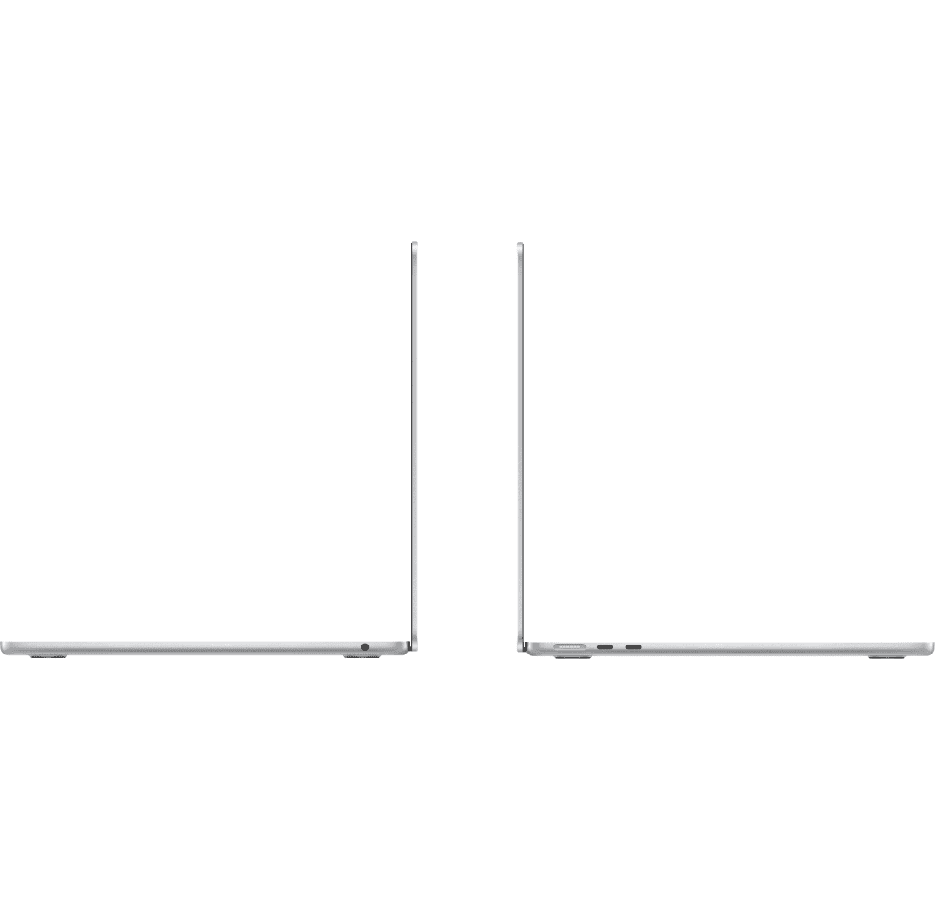 Plata MacBook Air 13" Apple M2 Chip 8GB Memory 512GB SSD Integrated 10-core GPU (Ultimo Modelo).3