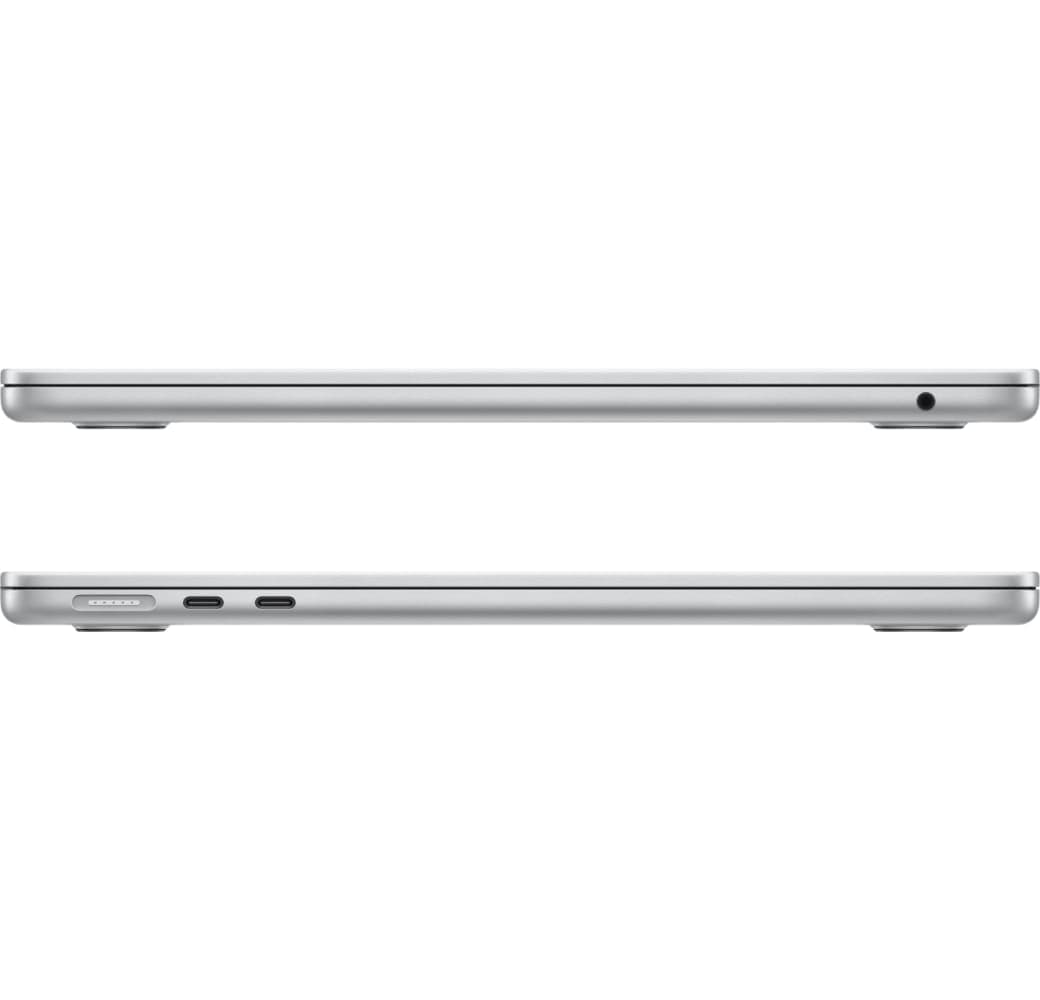 Plata MacBook Air 13" Apple M2 Chip 8GB Memory 512GB SSD Integrated 10-core GPU (Ultimo Modelo).4