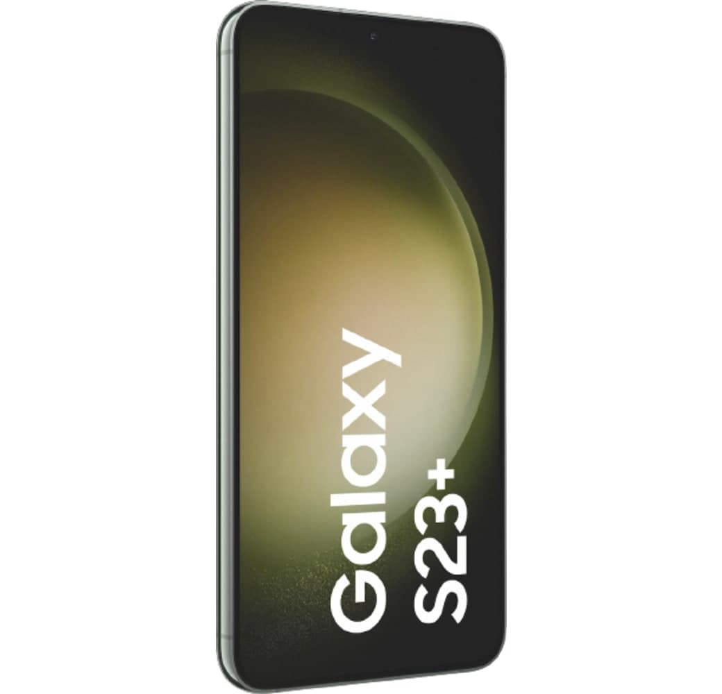 Green Samsung Galaxy S23+ Smartphone - 256GB - Dual SIM.2