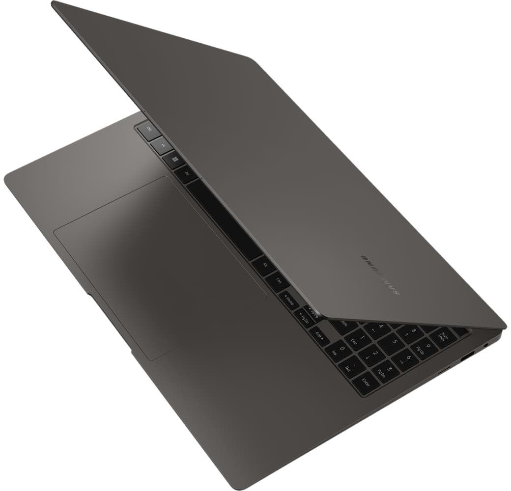 Graphite Samsung Galaxy Book3 Ultra Laptop - Intel® Core™ i9-13900H - 32GB - 1TB SSD - NVIDIA® GeForce® RTX 4070 (8 GB).5