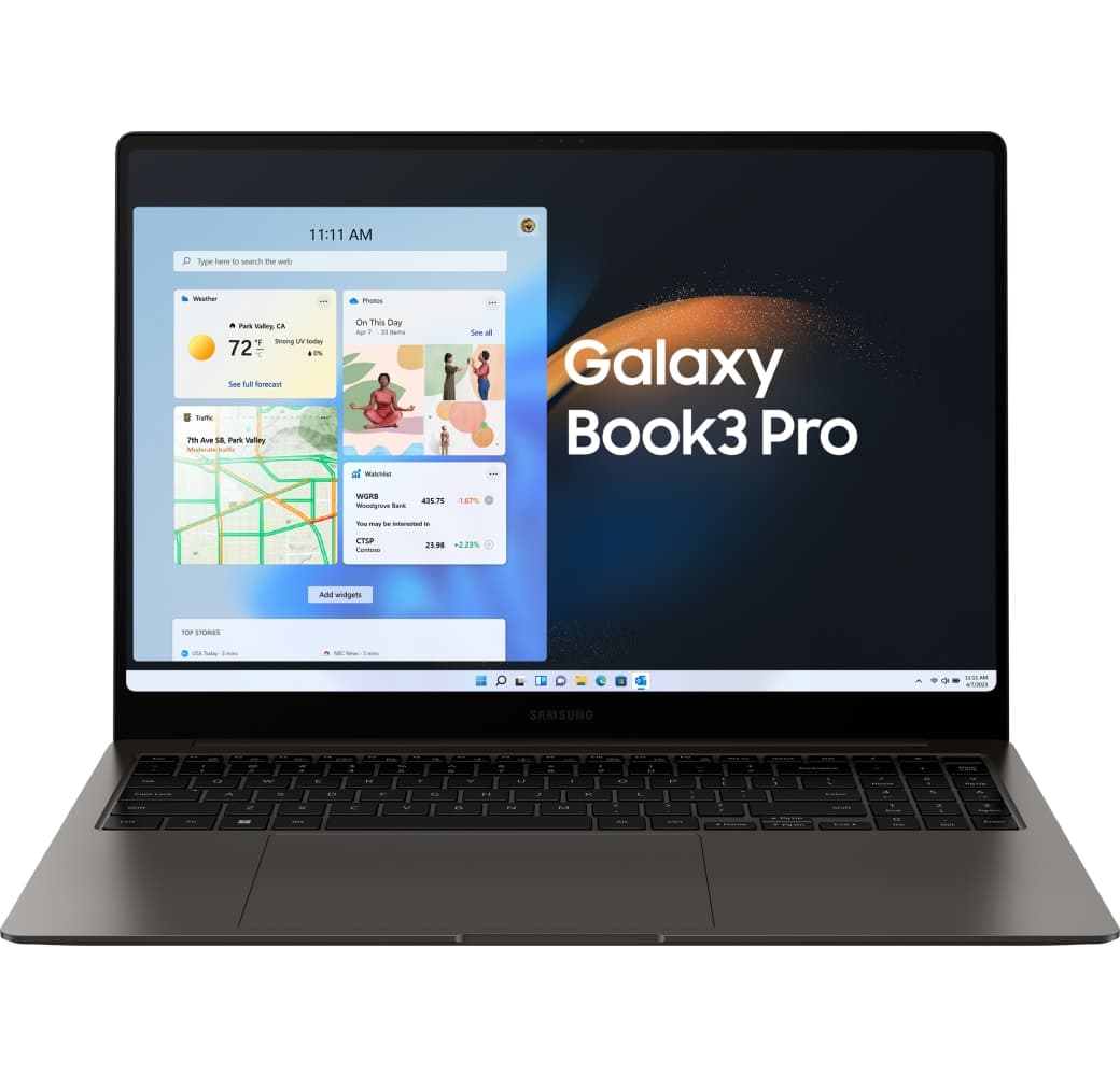 Graphit Samsung Galaxy Book3 Pro Notebook - Intel® Core™ i7-1360P - 16GB - 512GB SSD - Intel® Iris® Xe.1