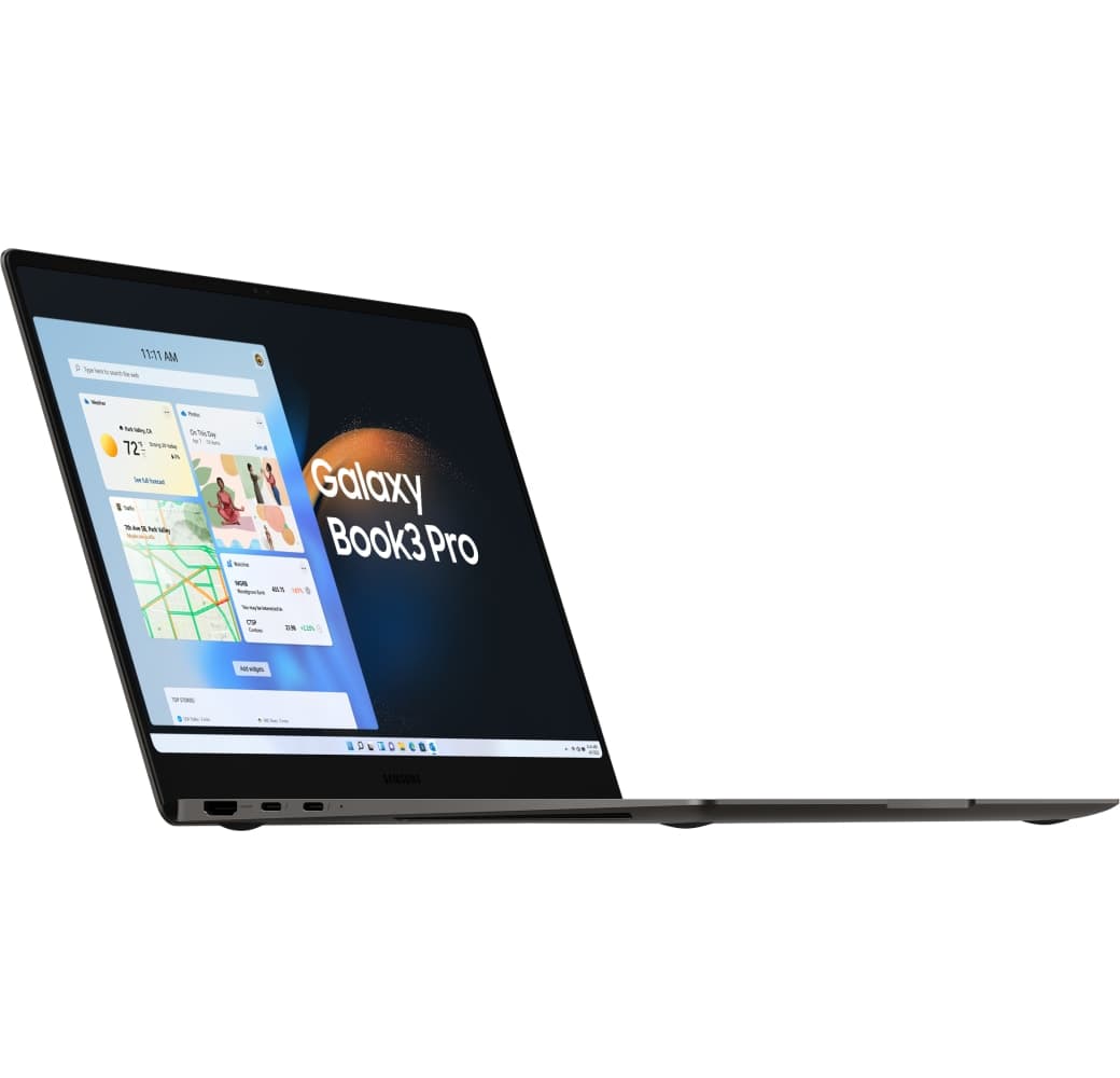Graphit Samsung Galaxy Book 3 Pro Laptop - Intel® Core™ i5-1340P - 8 GB - 512 GB SSD - Intel® Iris® Xe Grafik - Deutsch (QWERTZ).3