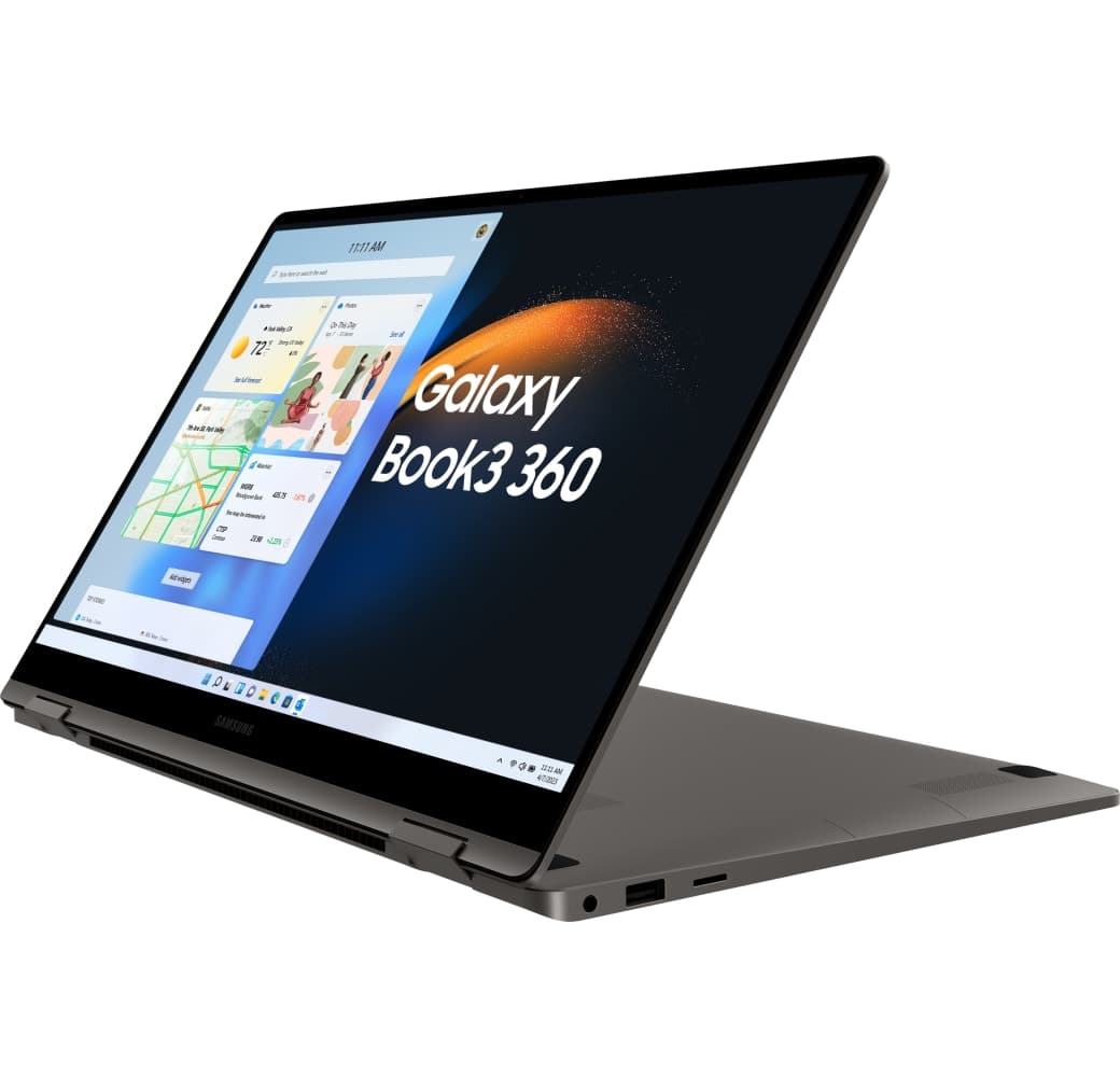 Graphit Samsung Galaxy Book3 360 Notebook - Intel® Core™ i5-1340P - 8GB - 512GB SSD - Intel® Iris® Xe.4