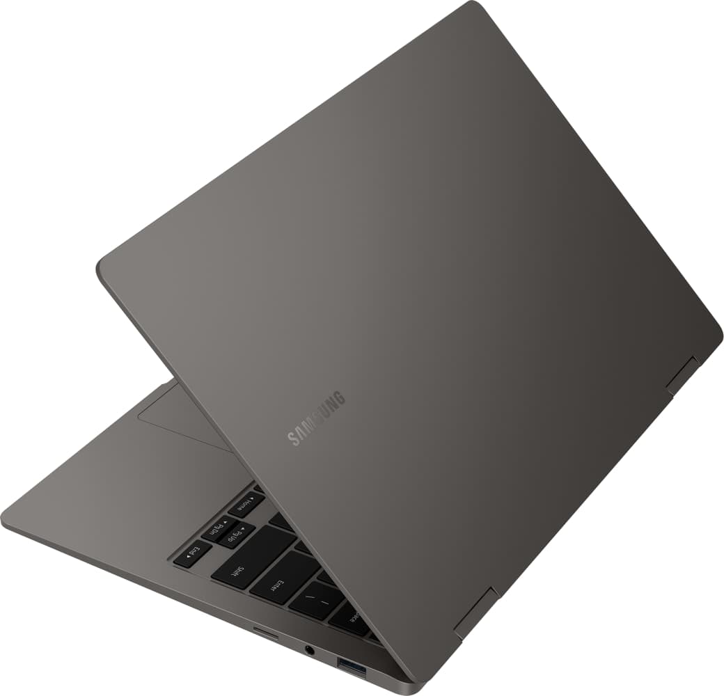 Graphit Samsung Galaxy Book 3 360 Laptop - Intel® Core™ i5-1340P - 8 GB - 512 GB SSD - Intel® Iris® Xe Grafik - Deutsch (QWERTZ).5