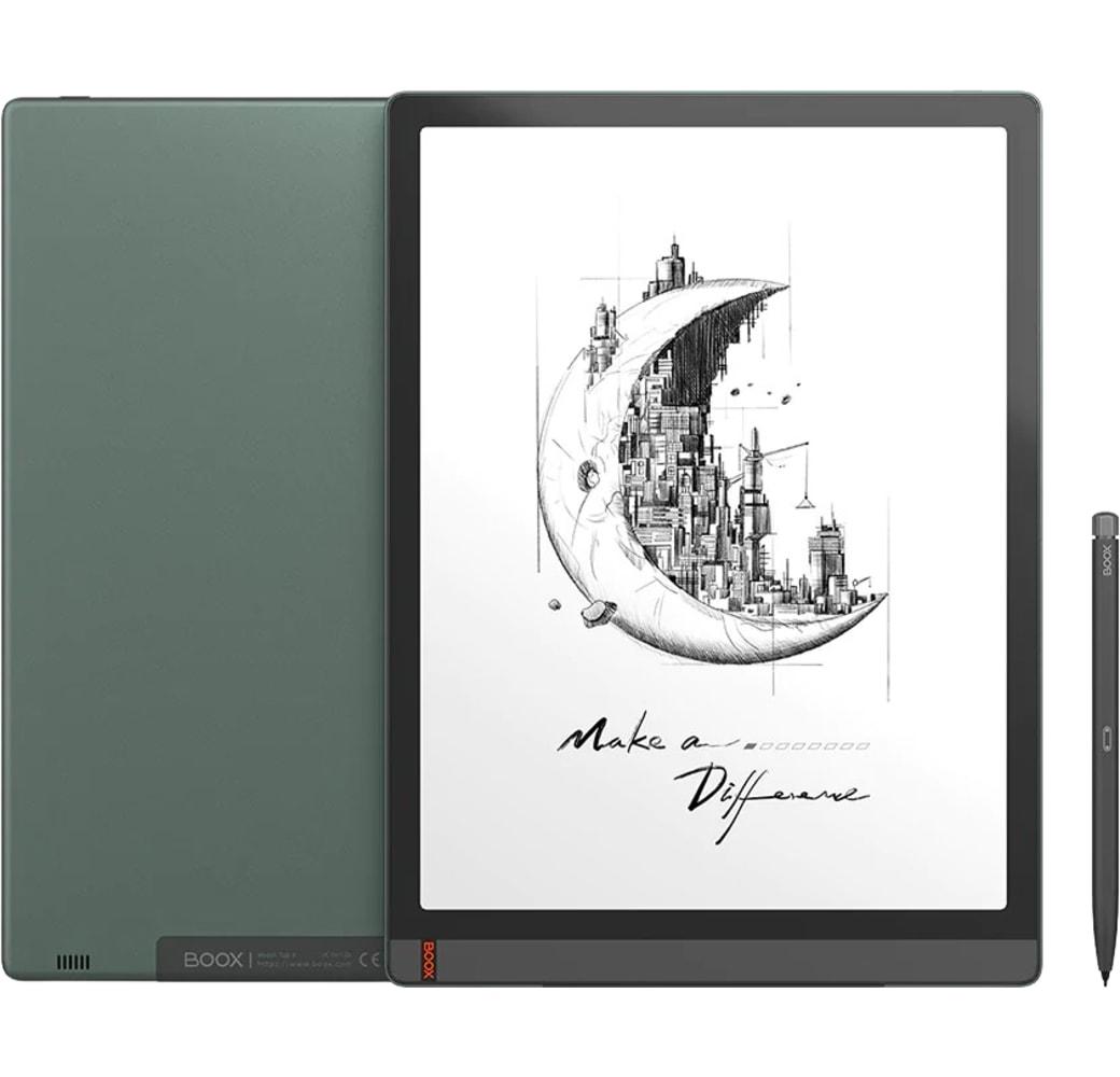 Green Boox Tab X E-Reader - 13.3" - 128GB.1