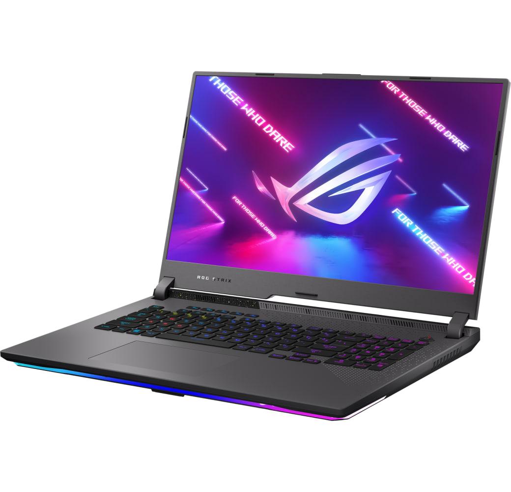 Eclipse Gray Asus ROG Strix G17 Gaming Notebook - AMD Ryzen™ 9-6900HX - 16GB - 1TB SSD - NVIDIA® GeForce® RTX 3060.2