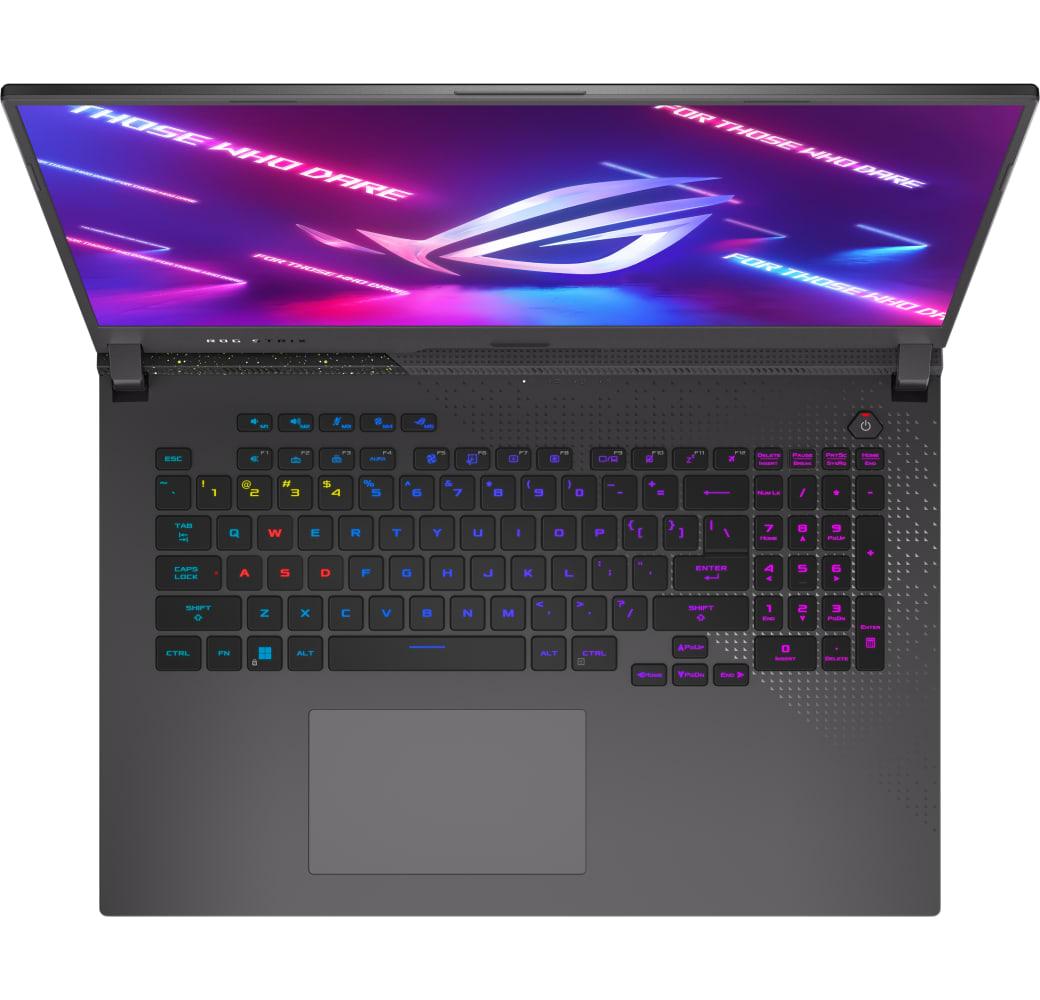 Eclipse Gray Asus ROG Strix G17 Gaming Notebook - AMD Ryzen™ 9-6900HX - 16GB - 1TB SSD - NVIDIA® GeForce® RTX 3060.4