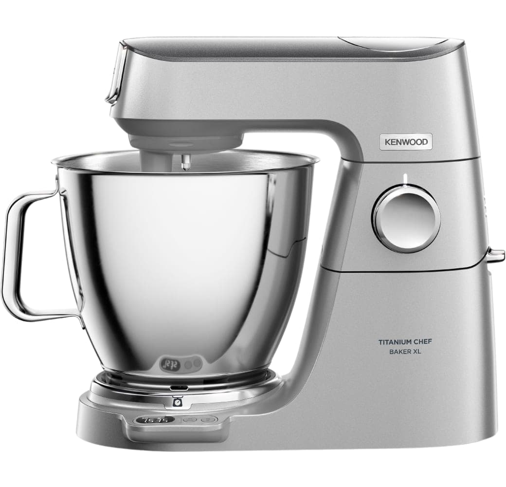 Silver Kenwood Titanium Chef Baker XL KVL85.004 Stand Mixer.1