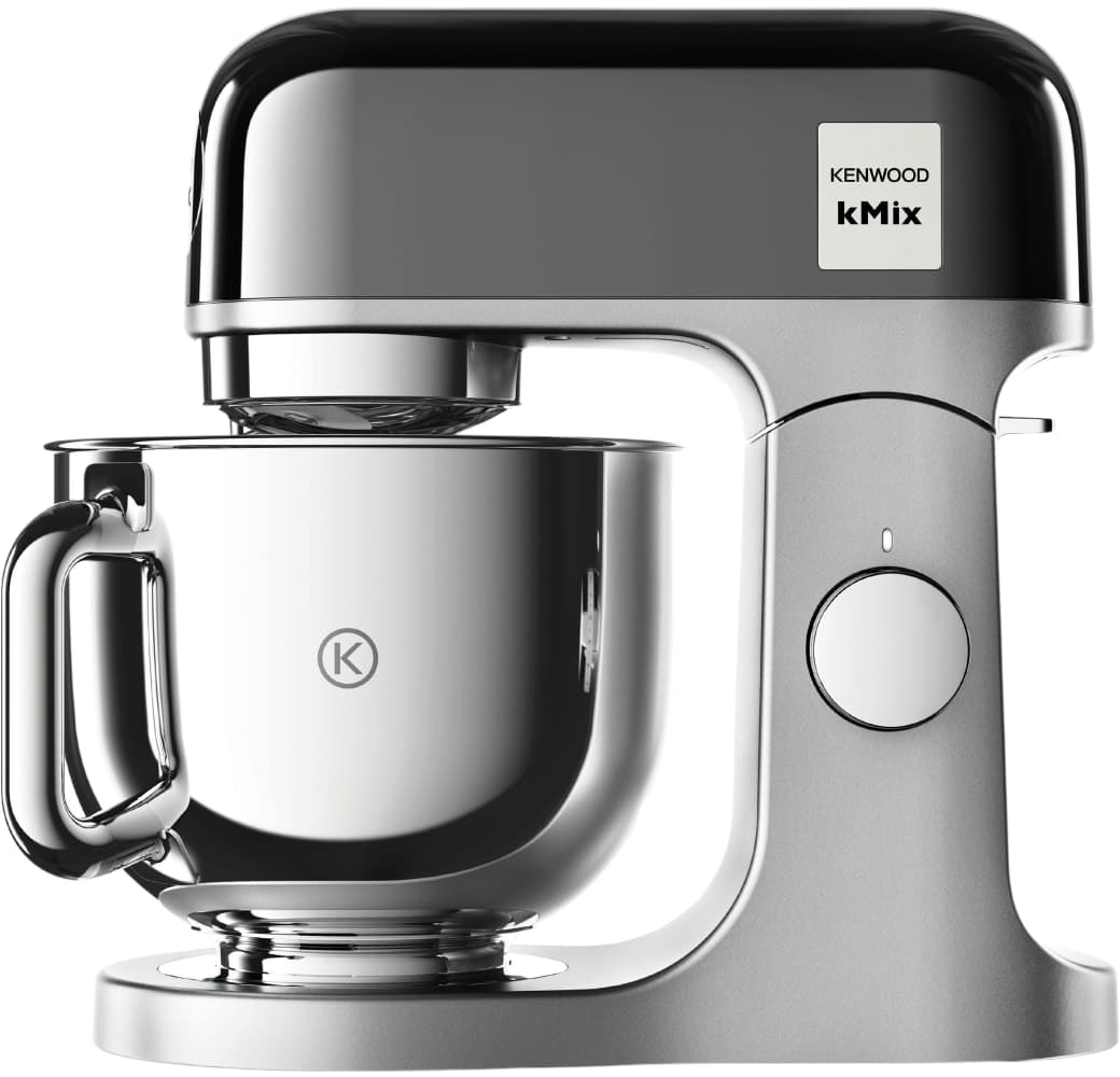 Metallic Black Kenwood kMix Editions KMX760 Küchenmaschine.1