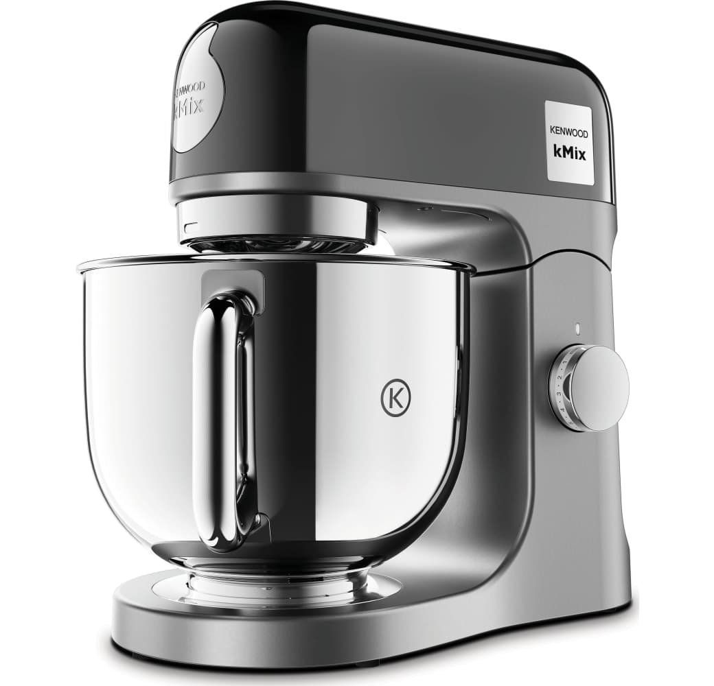 Metallic Black Kenwood kMix Editions KMX760 Küchenmaschine.2