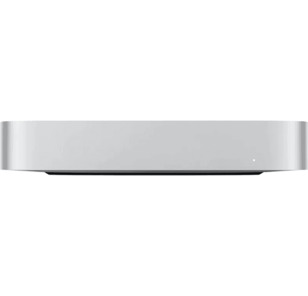 Silber Mac Mini - Apple M2 Chip 8GB Memory 256GB SSD Integrated 10-core GPU (Neuste Modell).2