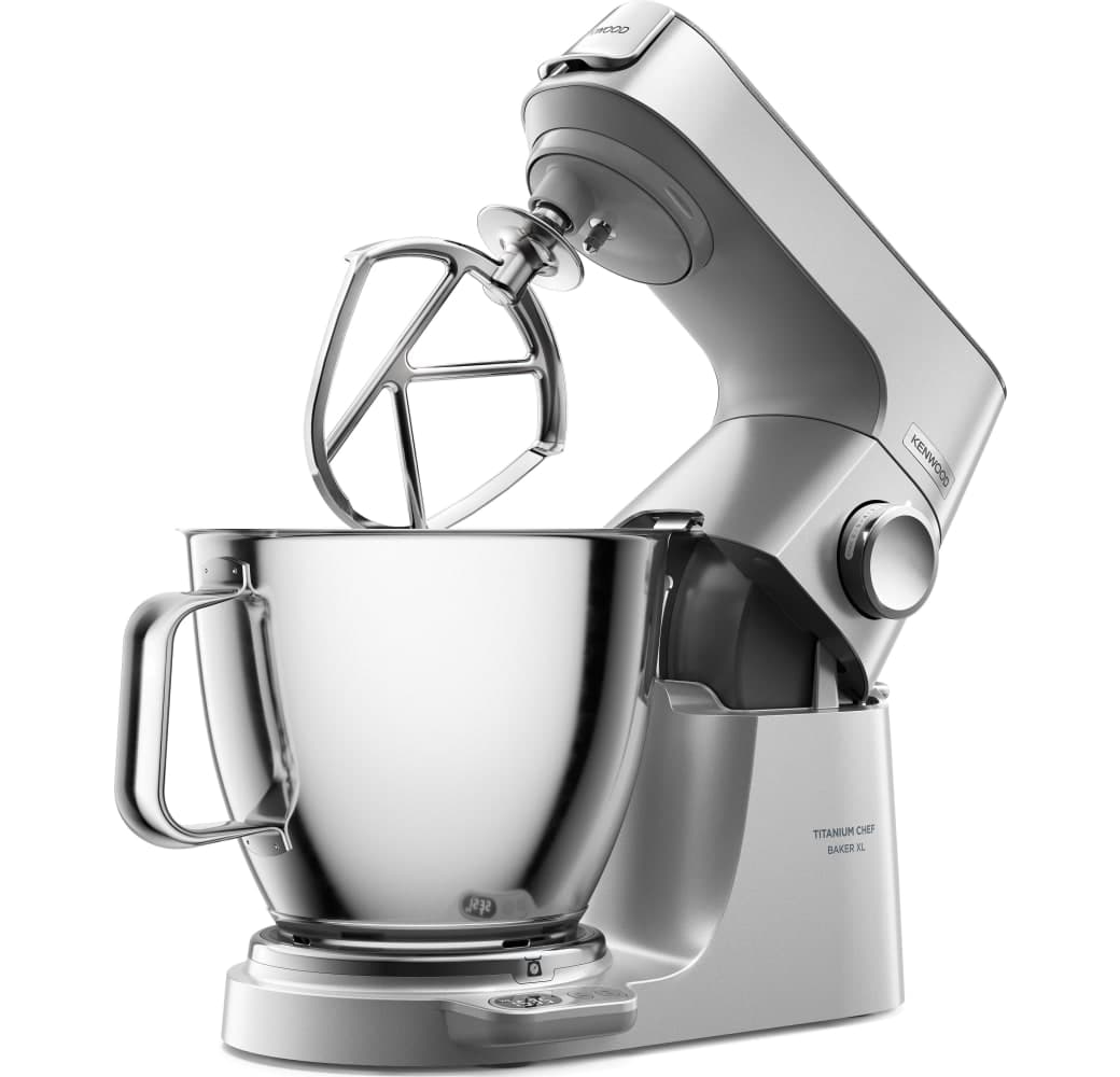 Silver Kenwood Titanium Chef Baker XL KVL85.004 Stand Mixer.2