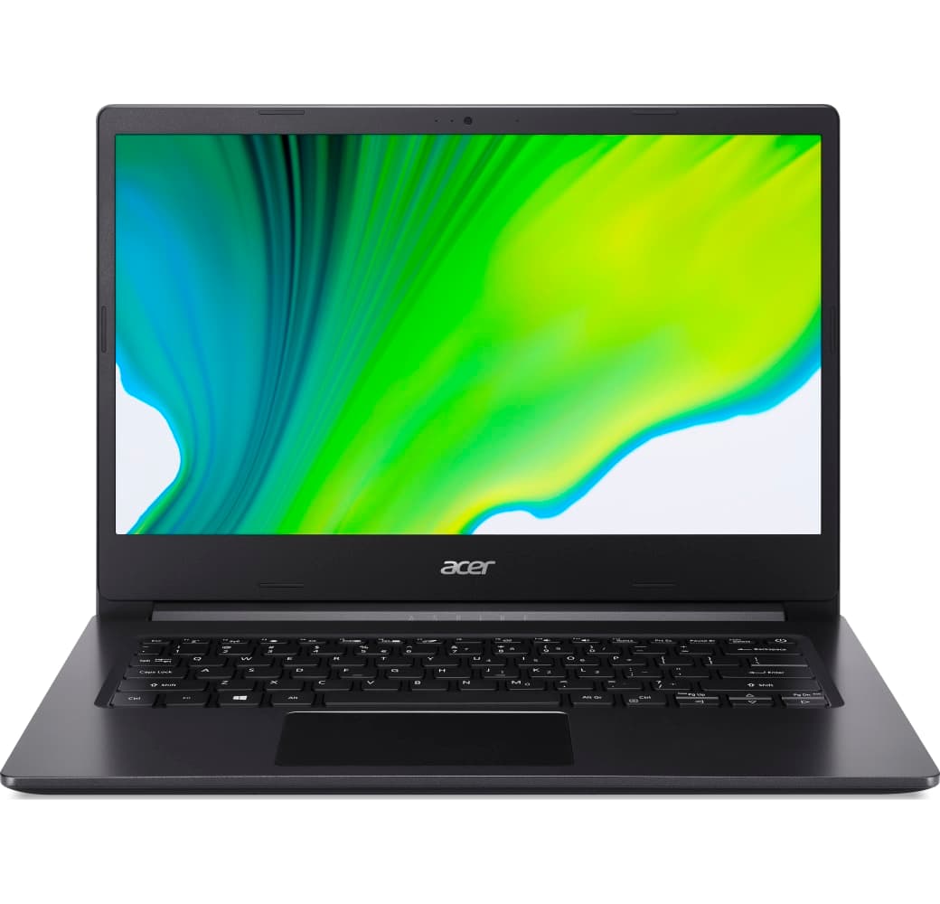 Black Acer Aspire 3 A314-22-R1LX Laptop - AMD Ryzen™ 5 3500U - 8GB - 1TB SSD - AMD Radeon™ RX Vega 8.1