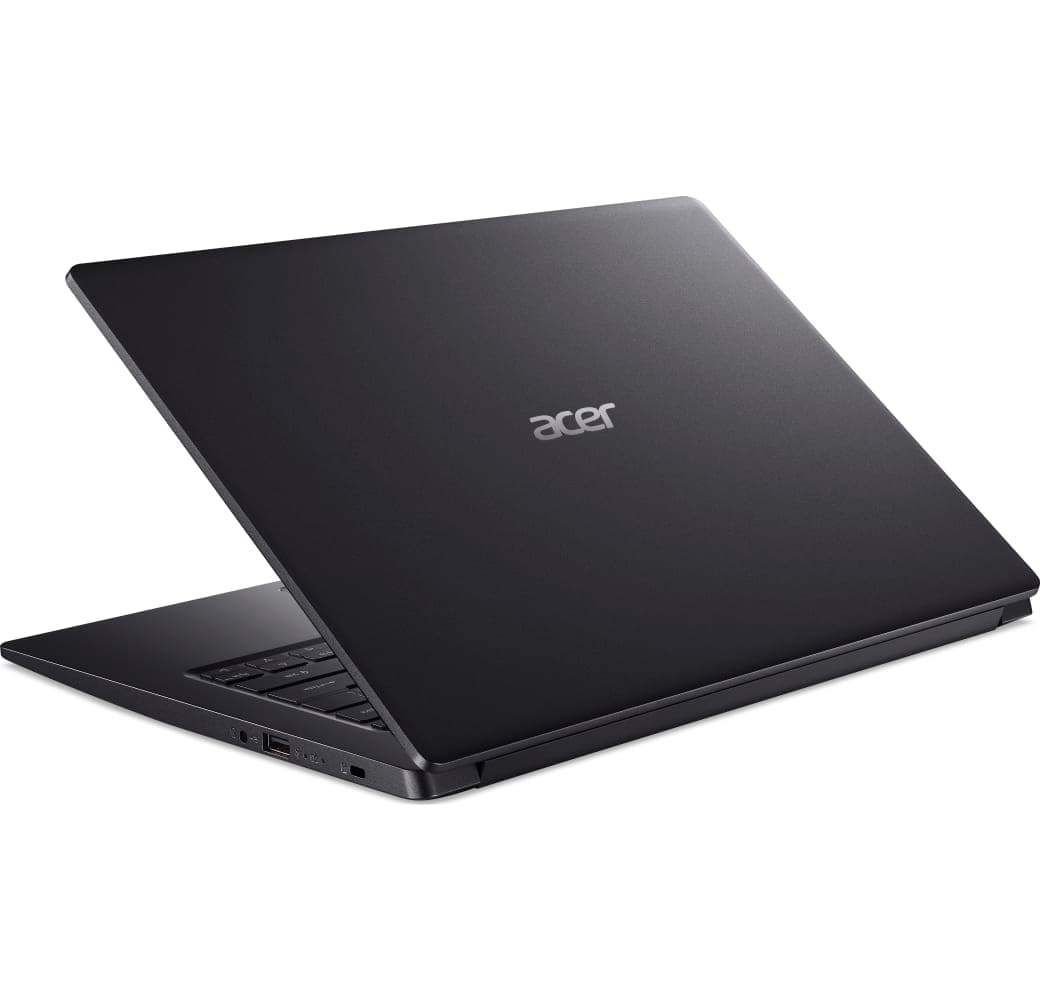 Black Acer Aspire 3 A314-22-R1LX Laptop - AMD Ryzen™ 5 3500U - 8GB - 1TB SSD - AMD Radeon™ RX Vega 8.4