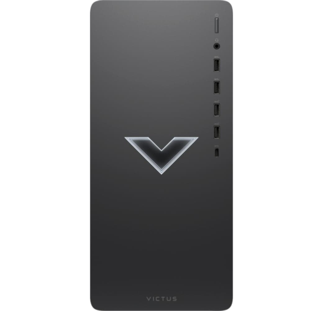Black HP Victus TG02-0024ng Gaming Desktop - Intel® Core™ i7-12700F - 16GB - 512GB SSD - NVIDIA® GeForce® RTX 3050.2