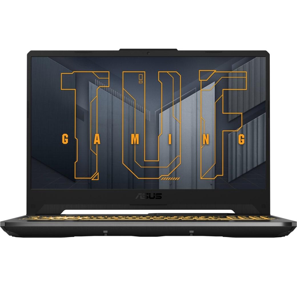 Black Asus TUF F15 15.6" Gaming Laptop - Intel® Core™ i5-11400H - 16GB - 512GB SSD - NVIDIA® GeForce® RTX 3060.1