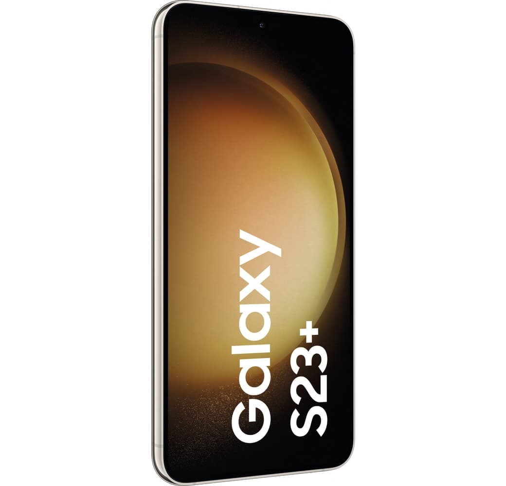 Cream Samsung Galaxy S23+ Smartphone - 512GB - Dual SIM.2