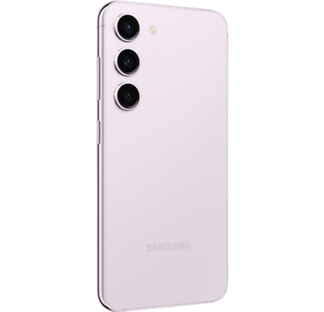 Pink Samsung Galaxy S23 Smartphone - 128GB - Dual SIM.4