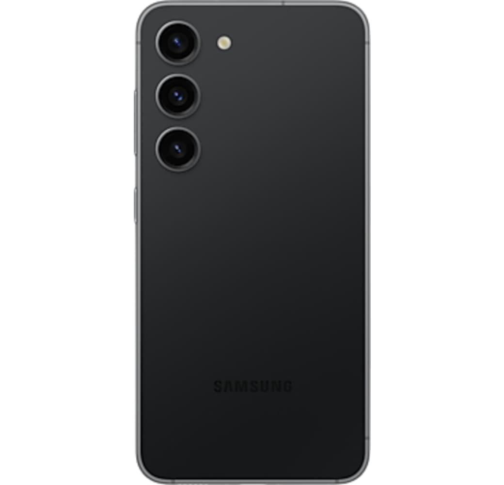 Phantom Black Samsung Galaxy S23 Smartphone - 256GB - Dual SIM.3