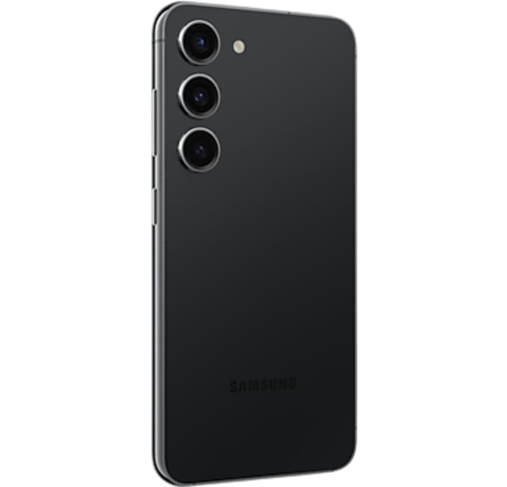 Phantom Black Samsung Galaxy S23 Smartphone - 256GB - Dual SIM.4