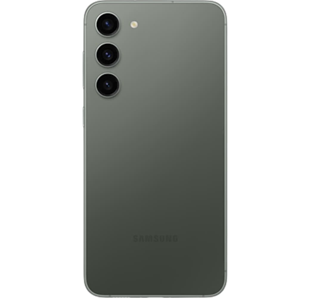 Green Samsung Galaxy S23+ Smartphone - 512GB - Dual SIM.3