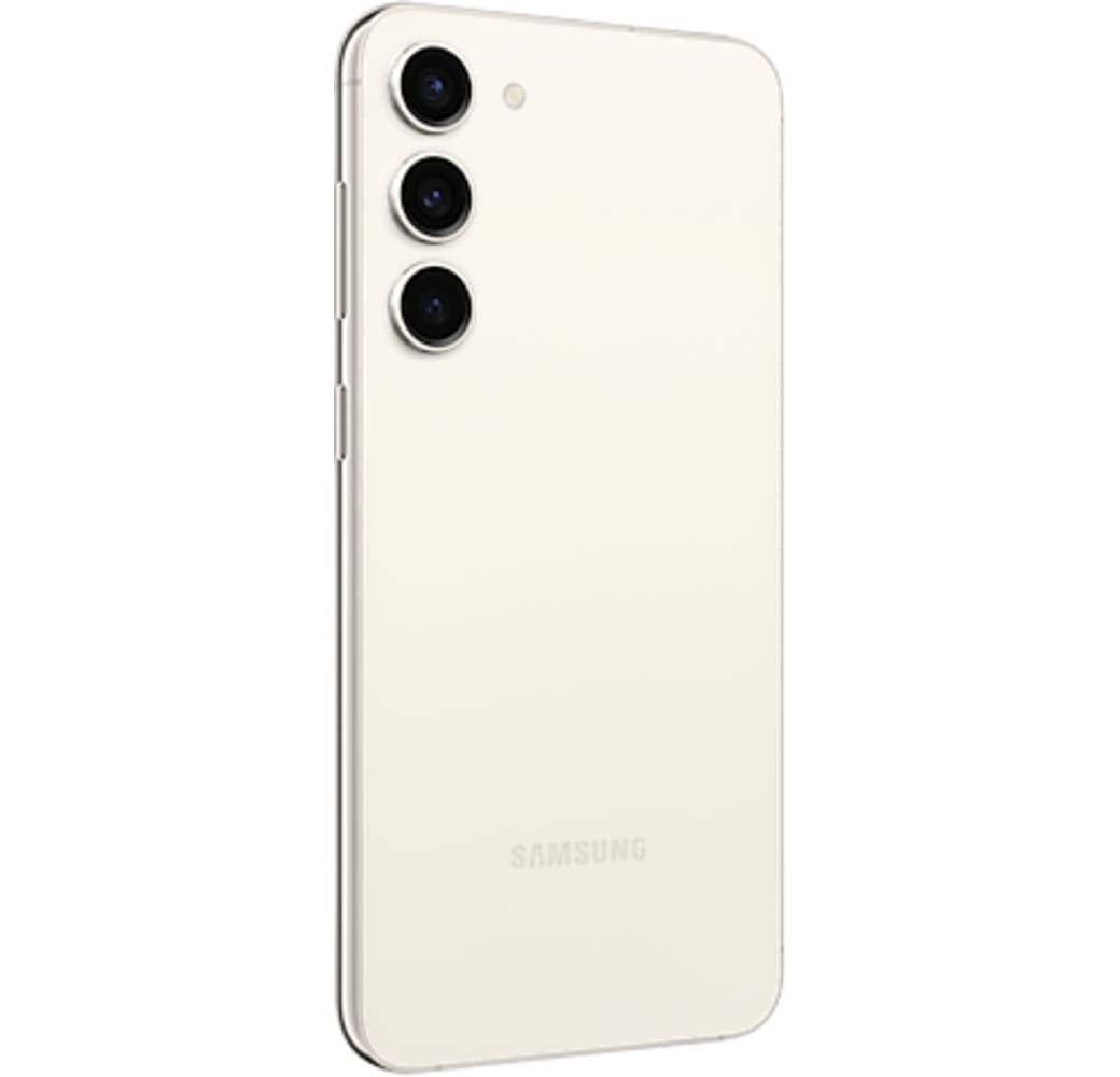 Beige Samsung Galaxy S23+ Smartphone - 256GB - Dual SIM.4
