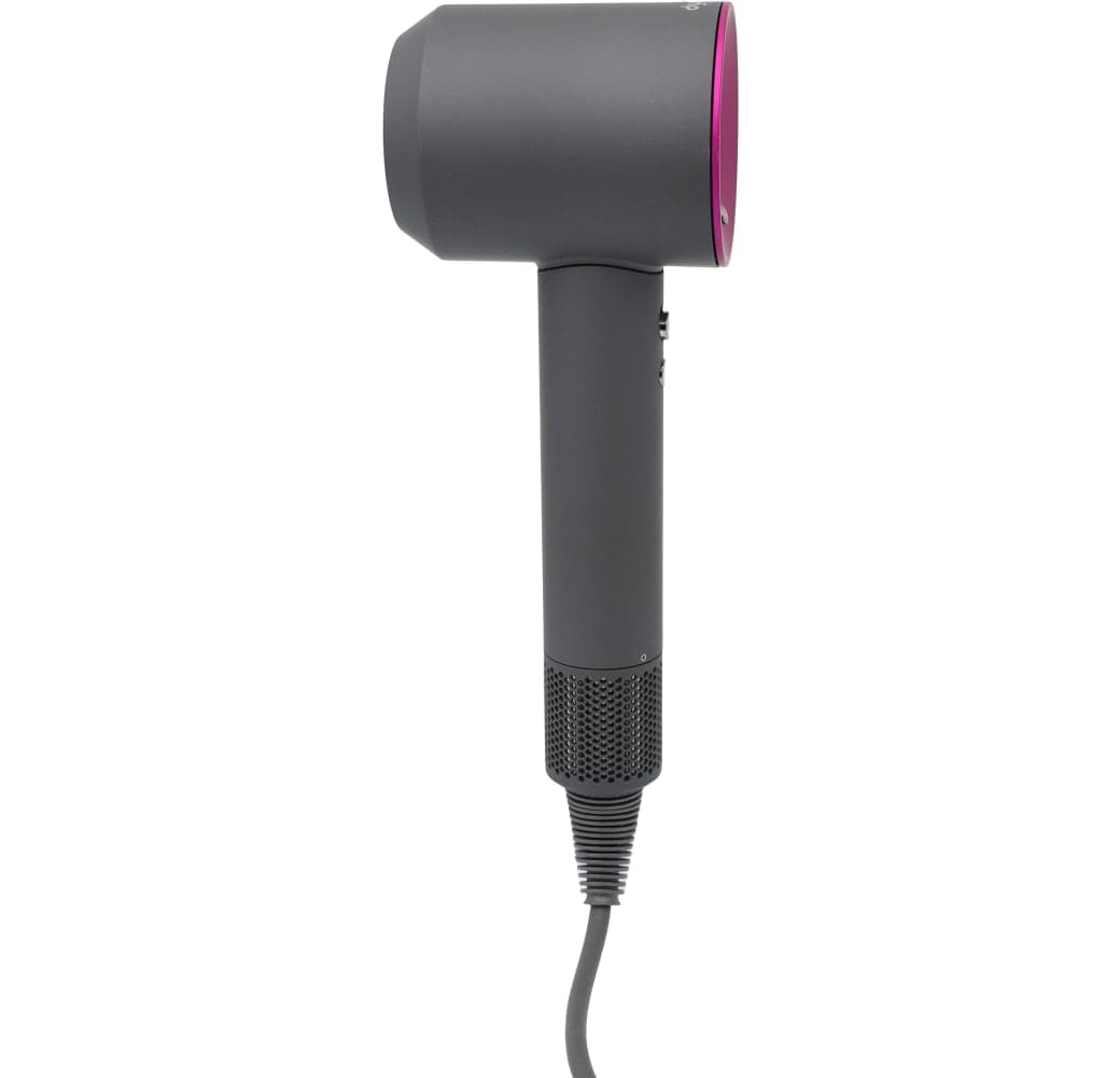 Anthracite/Fuchsia Dyson Supersonic HD07 Hair Dryer.3