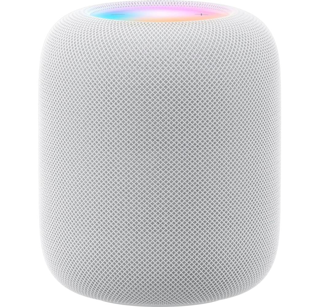 Weiss Apple HomePod (2. Generation).1
