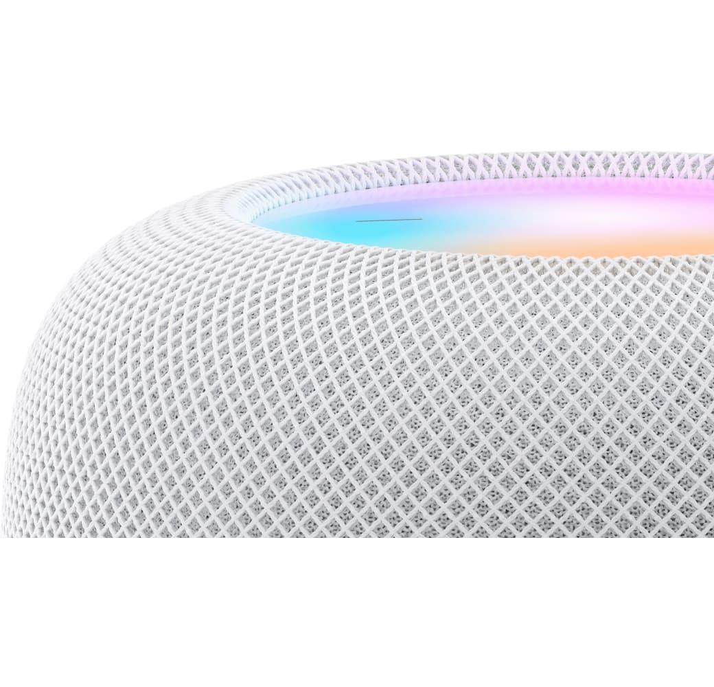 Weiss Apple HomePod (2. Generation).2