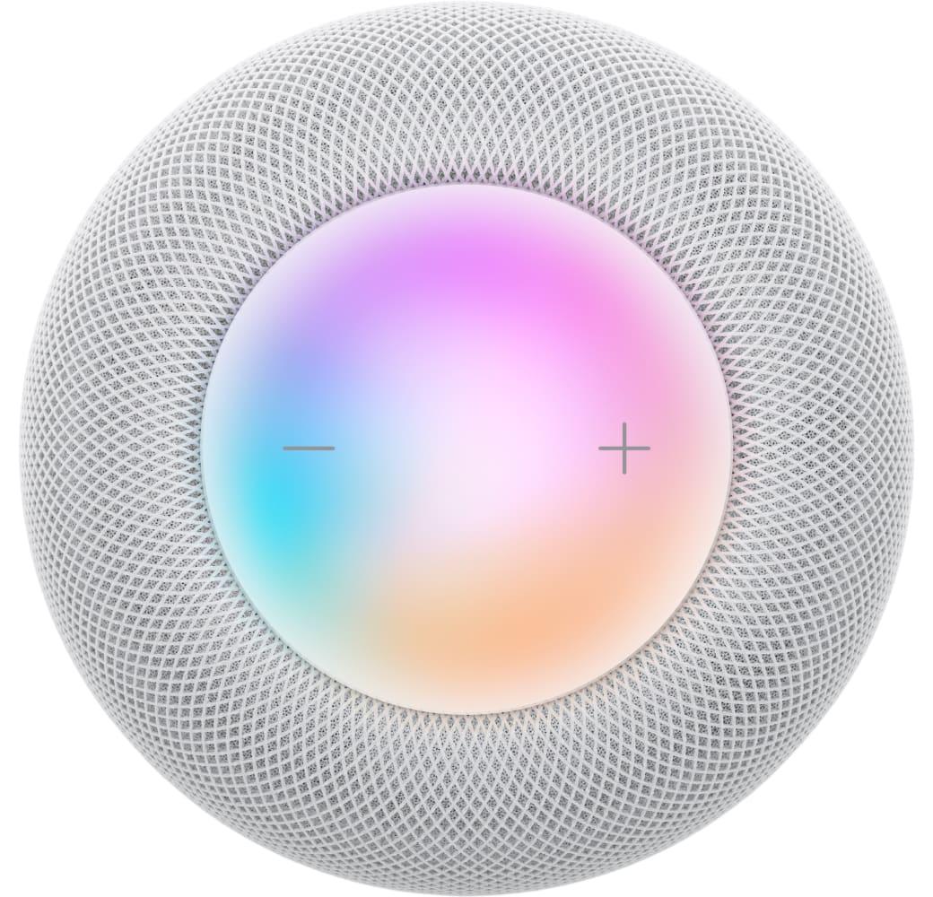 Weiss Apple HomePod (2. Generation).3