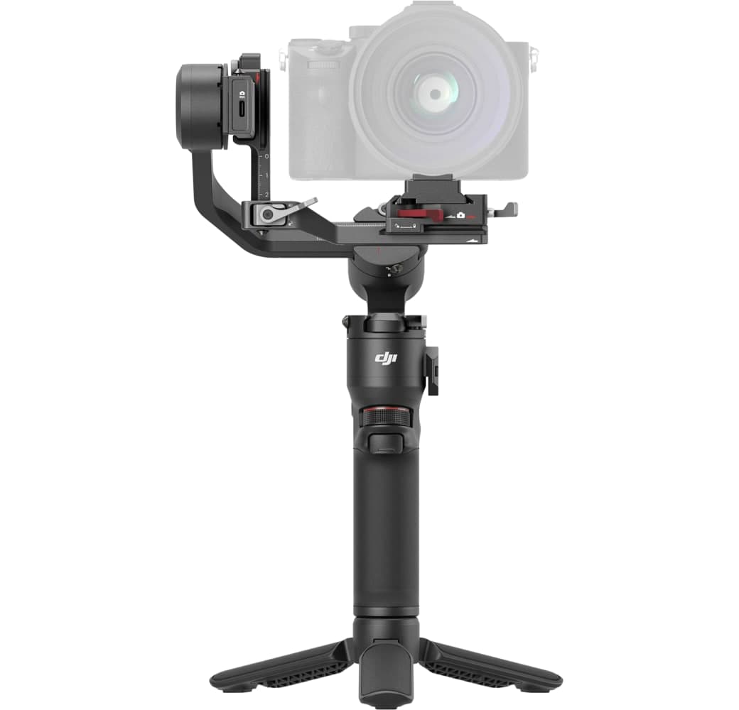 Schwarz DJI RS 3 mini.1