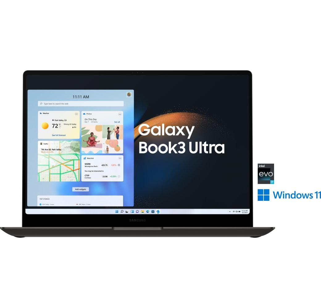 Graphit Samsung Galaxy Book3 Ultra Notebook - Intel® Core™ i7-13700H - 16GB - 1TB SSD - NVIDIA® GeForce® RTX 4050 (6 GB).1