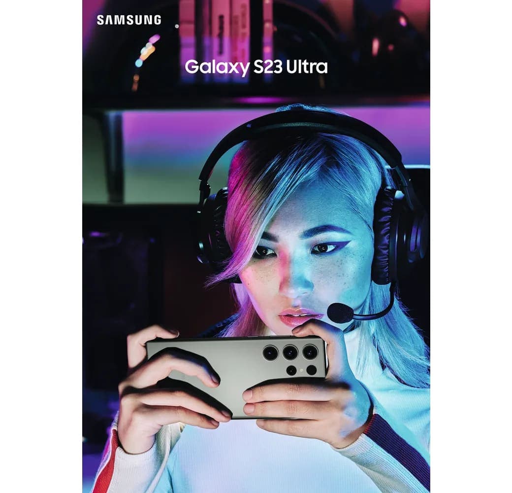 Cream Samsung Galaxy S23 Ultra Smartphone - 256GB - Dual SIM.6