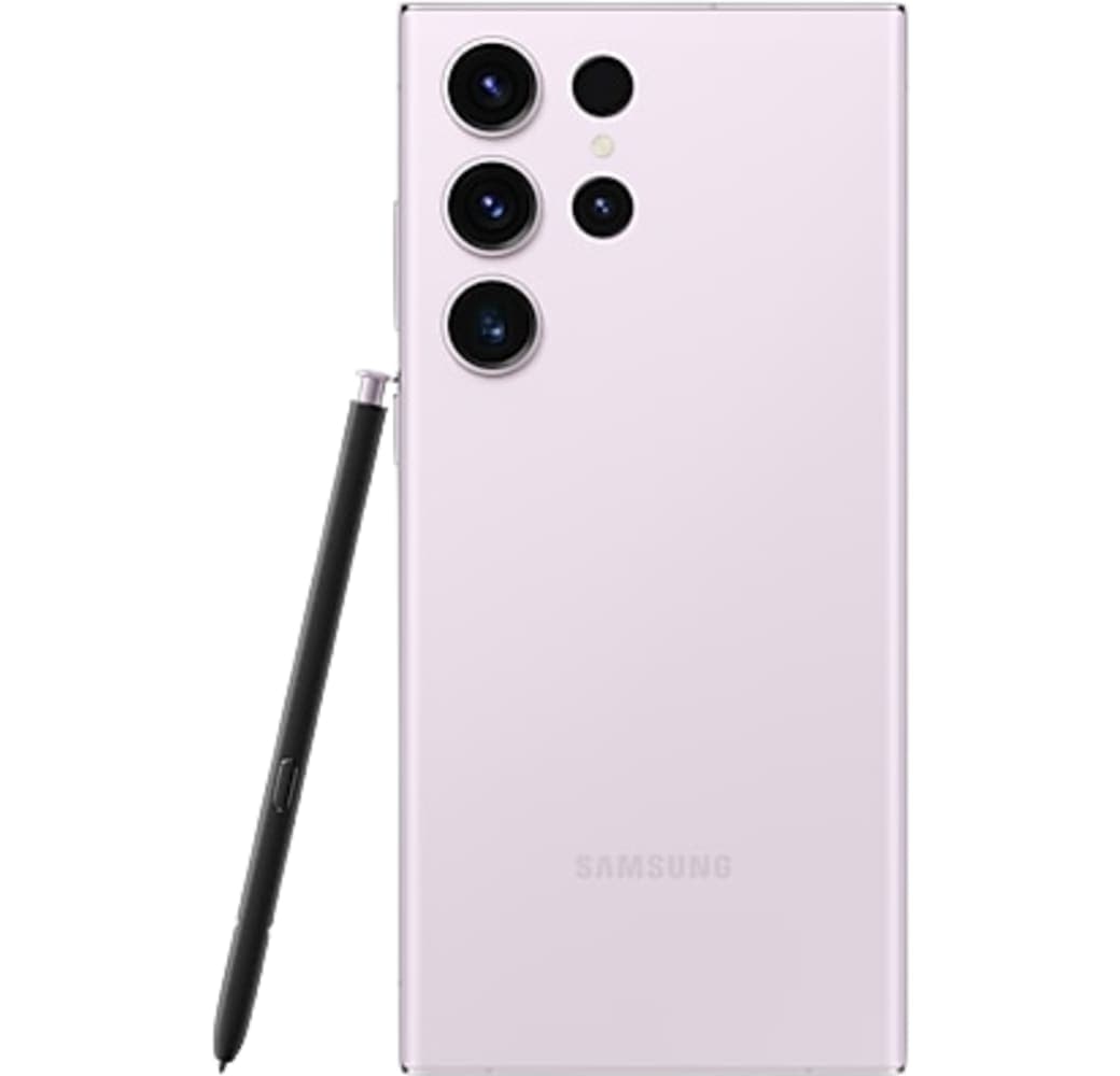 Light Pink Samsung Galaxy S23 Ultra Smartphone - 512GB - Dual SIM.3