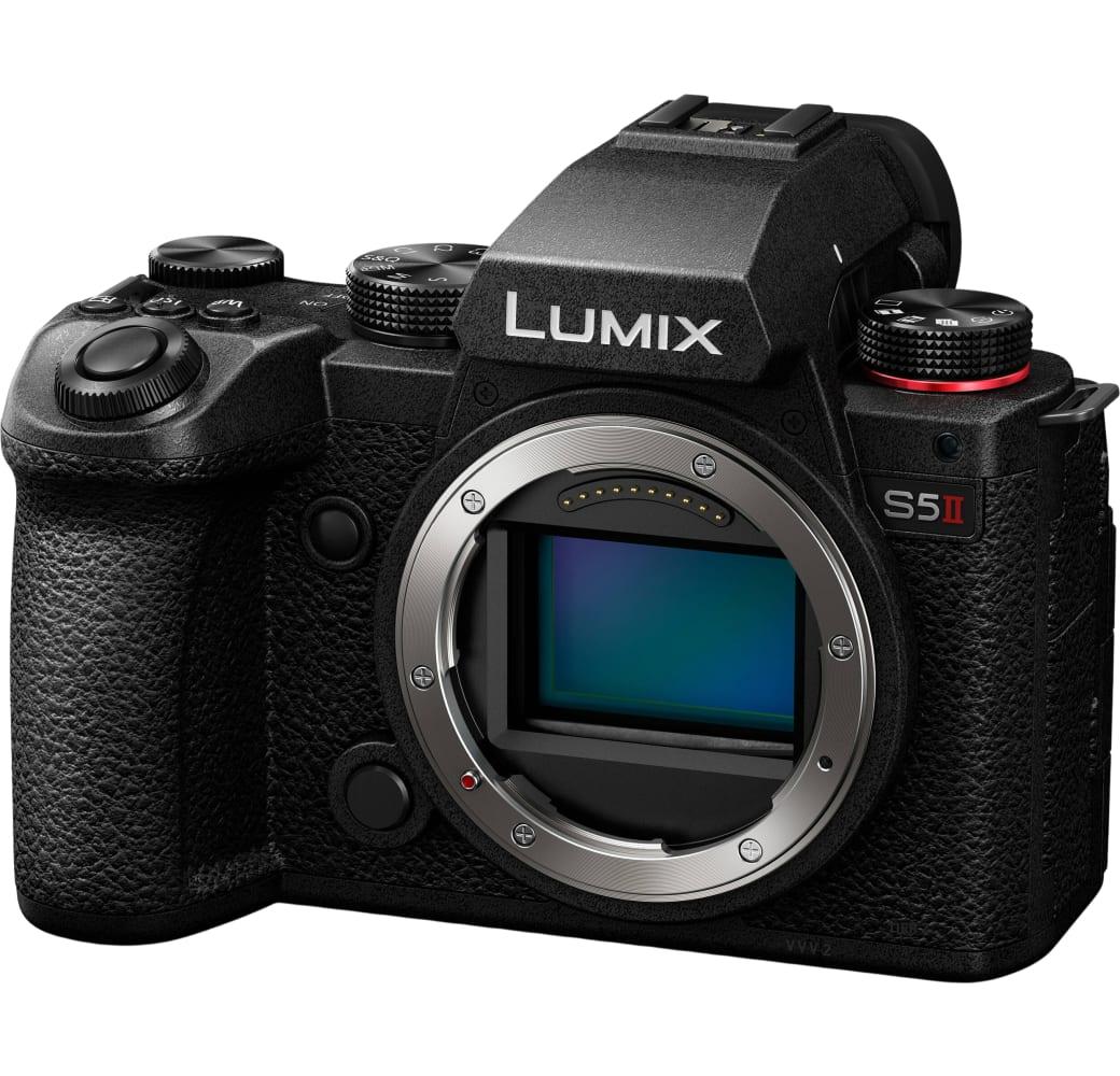 Black Cuerpo Panasonic DC-S5 II.2