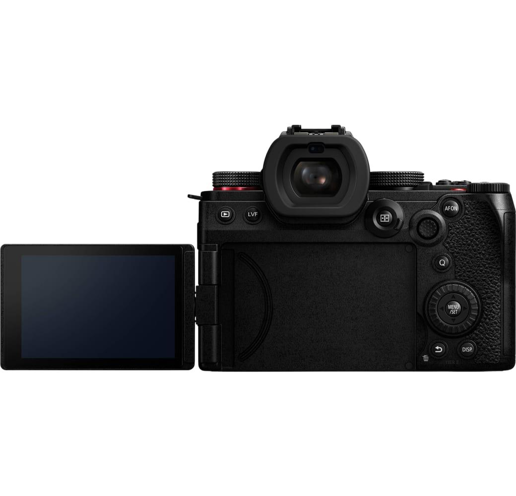 Black Cuerpo Panasonic DC-S5 II.3