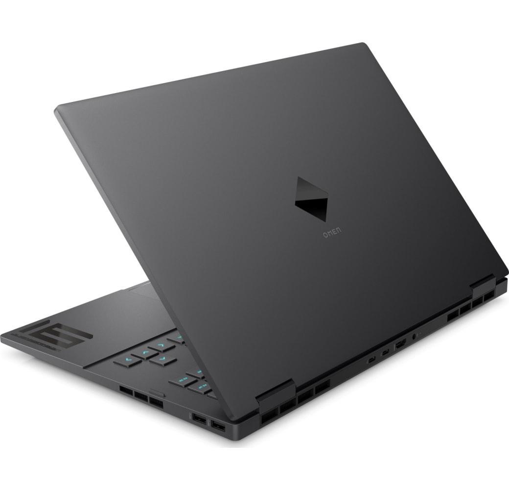 Schwarz HP Omen 16-n0097ng Gaming Notebook - AMD Ryzen™ 9 6900HX - 32GB - 1TB SSD - NVIDIA® GeForce® RTX 3070 Ti.3