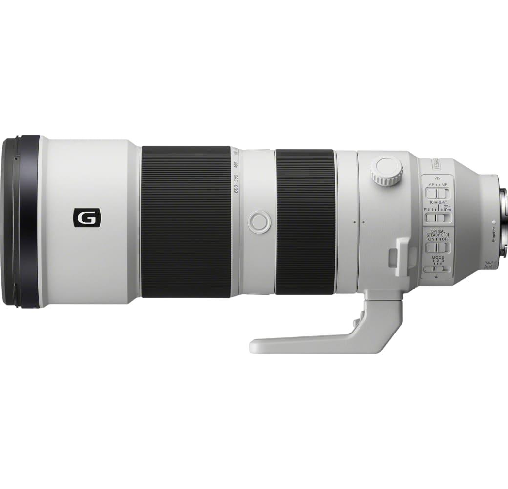 Weiß Sony 200-600mm f/5.6-6.3 G OSS Sony FE-Mount.2