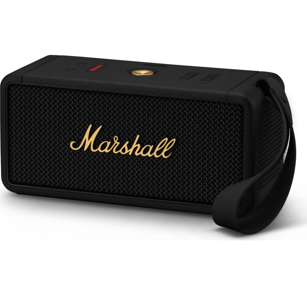 Zwart Marshall Middleton .1
