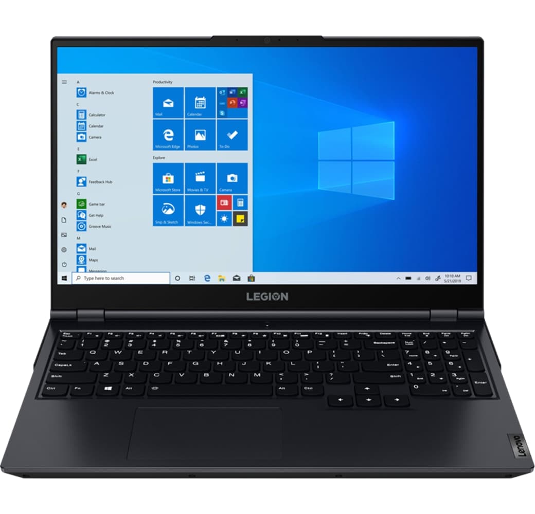Lenovo Legion 5 15ACH6H 14" Gaming Laptop - Intel® Core™ i7-1255U - 16GB - 512GB SSD - NVIDIA® GeForce® RTX 3060.1
