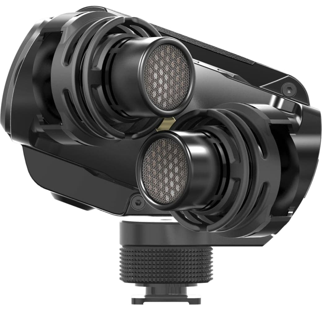 Black Rode Stereo VideoMic X.3