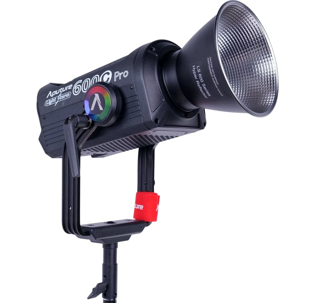 Black Aputure Light Storm LS 600C Pro (V-Mount).1