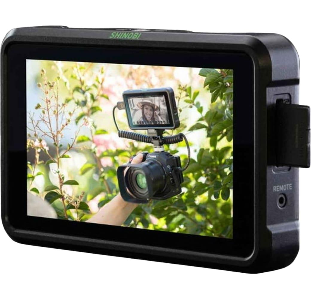 Black Atomos Shinobi 5-inch Field Monitor.2