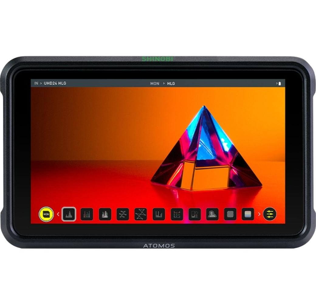 Black Atomos Shinobi 5-inch Field Monitor.3