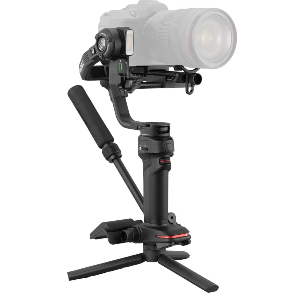 Schwarz Zhiyun Weebill 3 Combo.1