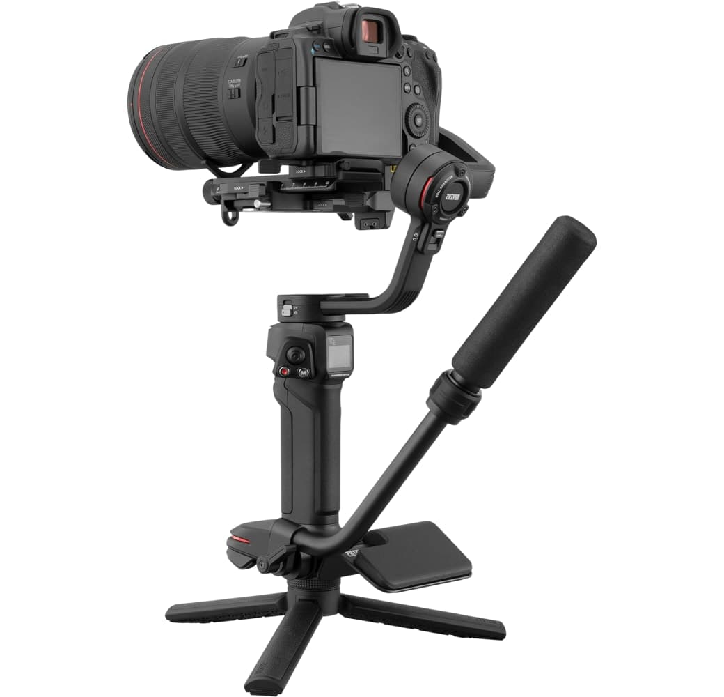Schwarz Zhiyun Weebill 3 Combo.2