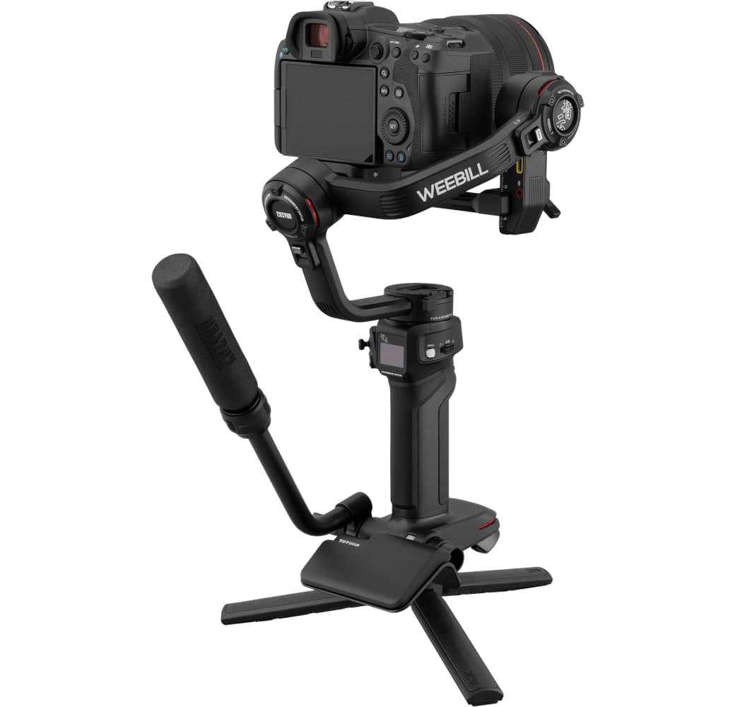 Schwarz Zhiyun Weebill 3 Combo.3